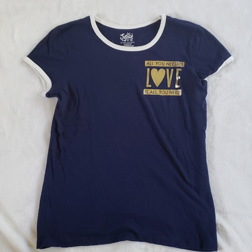 Justice T-Shirt